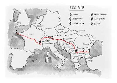 Doug TCR No7 Map