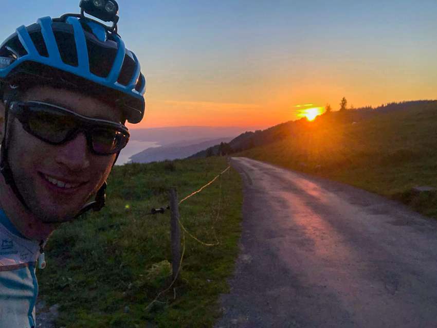 Jochen sunset Jochen sunset