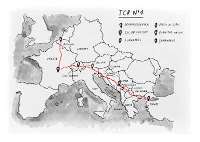 Doug TCR No4 Map