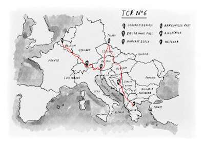 Doug TCR No6 Map