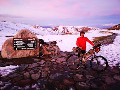 Hunt 1000 Chiru Bikes