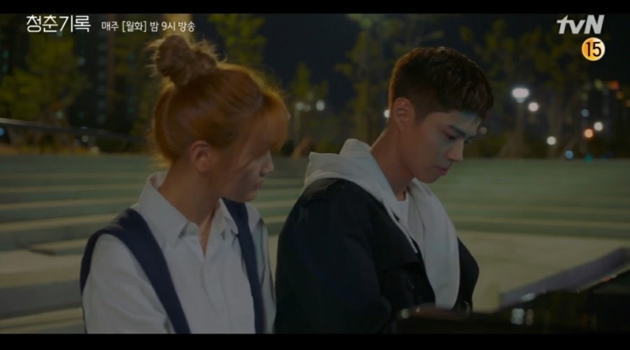 安正河	
為人善良跟人生幸不幸福有什麼關係?人生勝利組永遠都是那些脾氣差到不行,又不懂得體諒別人的傢伙!		
青春紀錄,朴寶劍,朴素丹,夢想與現實,韓文名言,韓劇名言學韓語