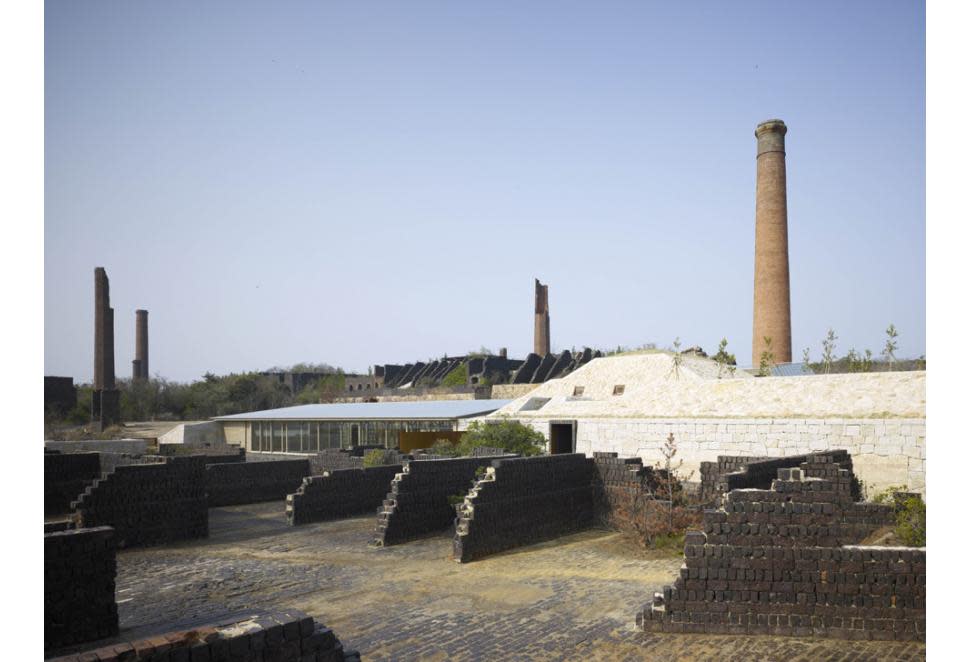 犬島精錬所美術館