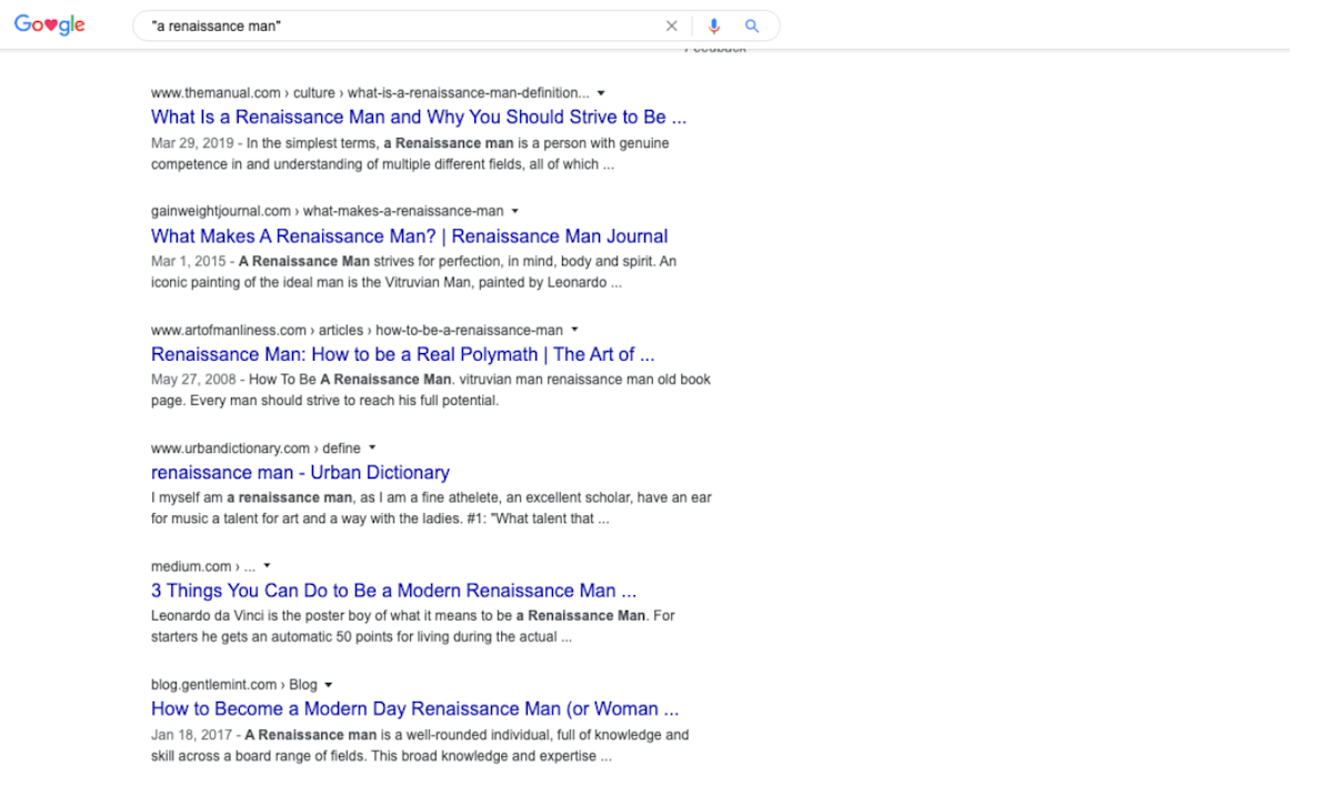 用雙引號“”把字或詞圈起來的結果