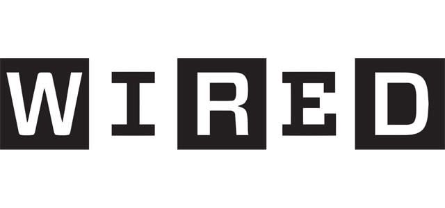 wired magazine logo