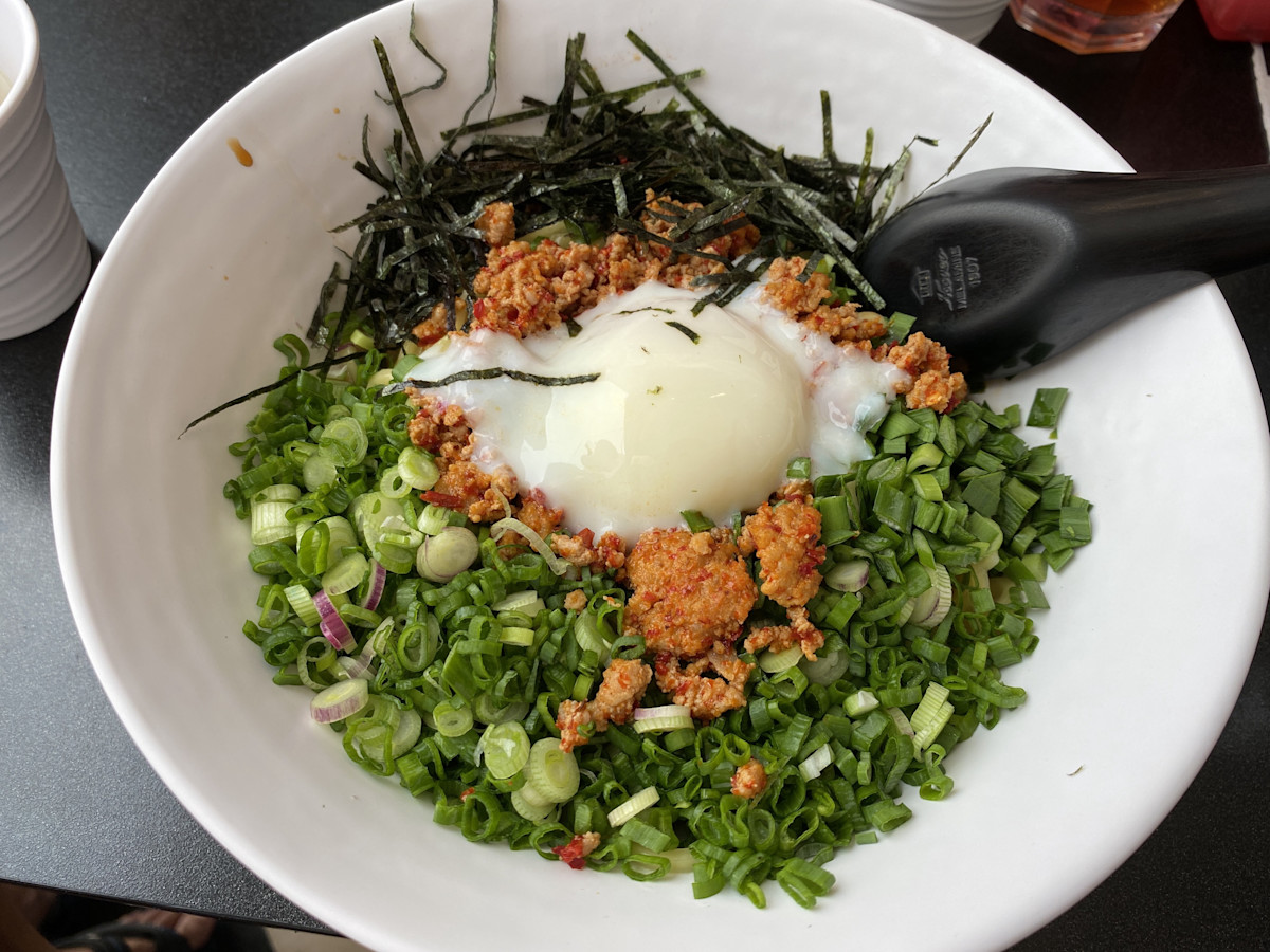 台灣乾拌麵原味(加麵)-2