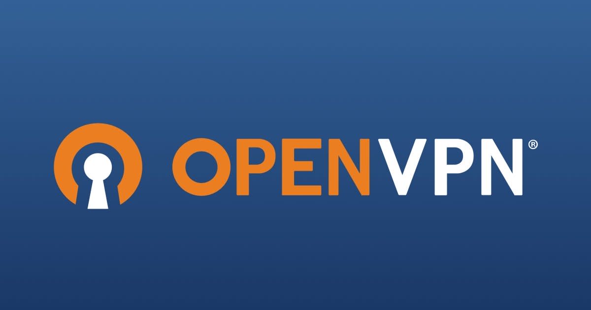 OpenVPN 方便在家連上公司內聯網