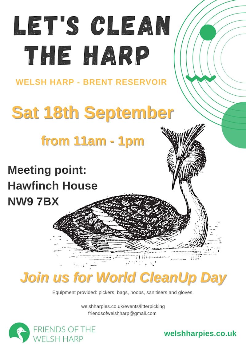 September clean up
