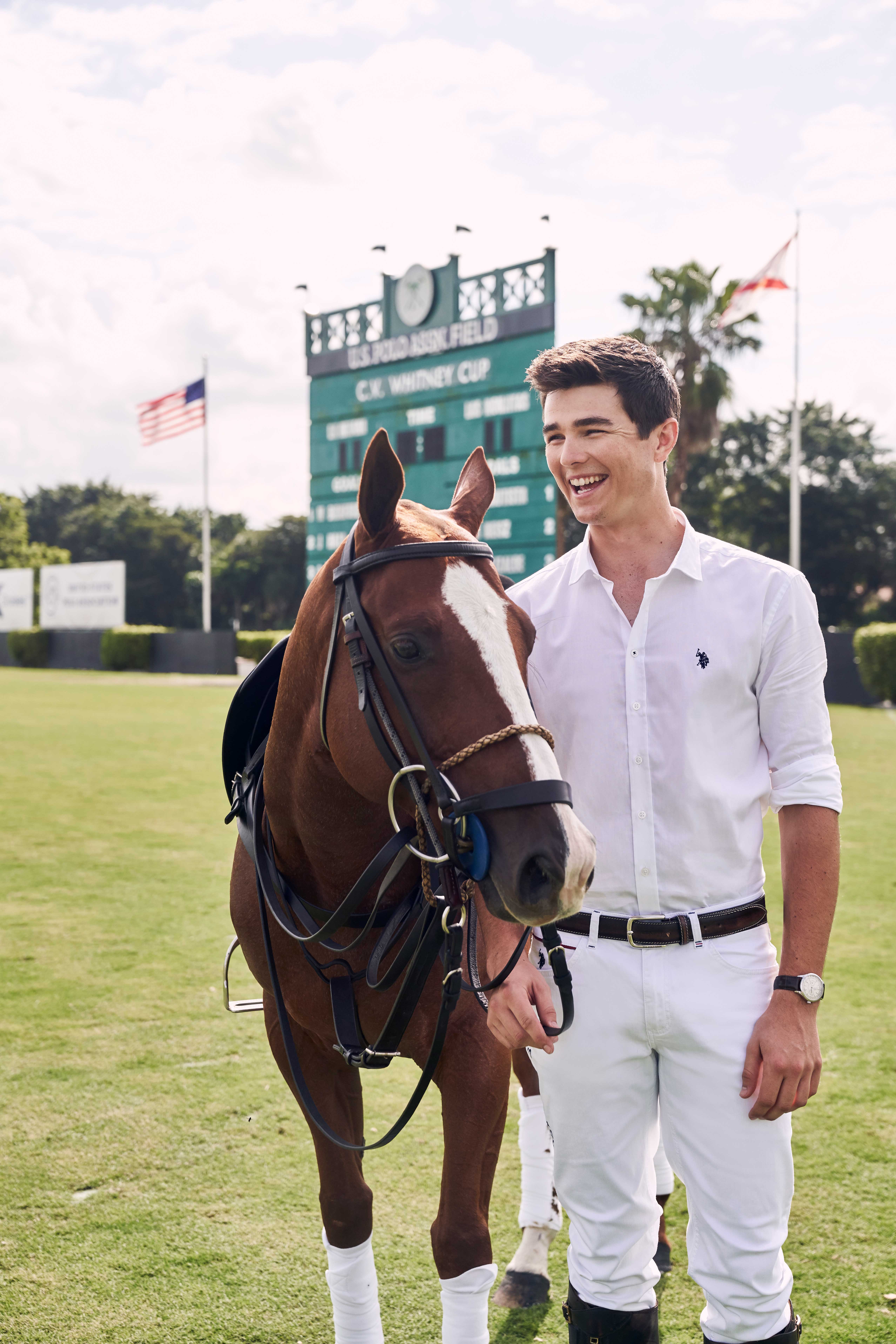 PoloSpieler Inspiriert