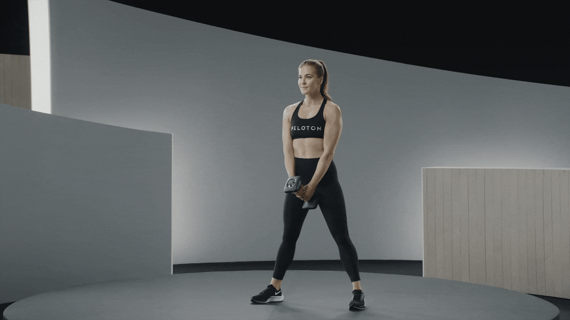 Woodchop exercise