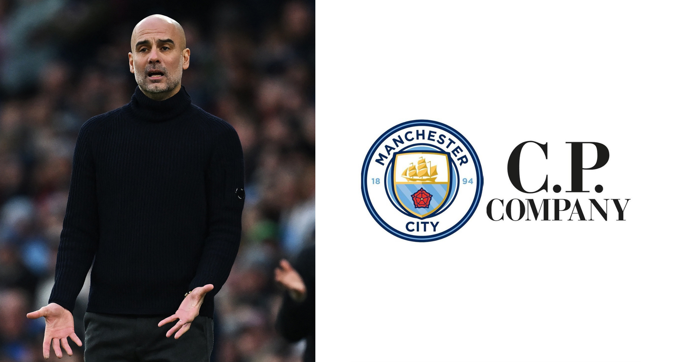 Manchester City Announce C.P Company as Official Fashion Partner