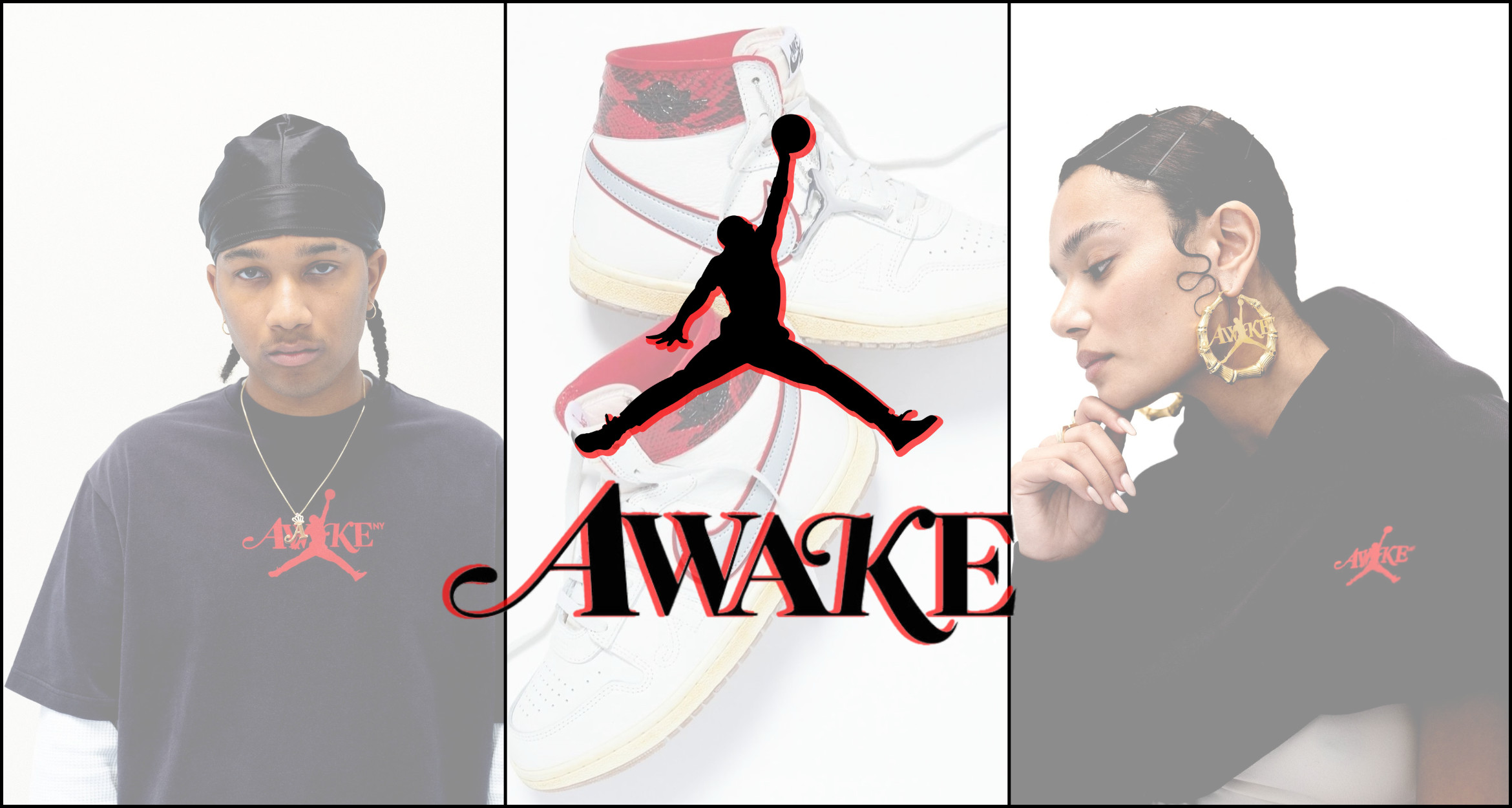 Awake NY x Jordan Air Ship Release Details