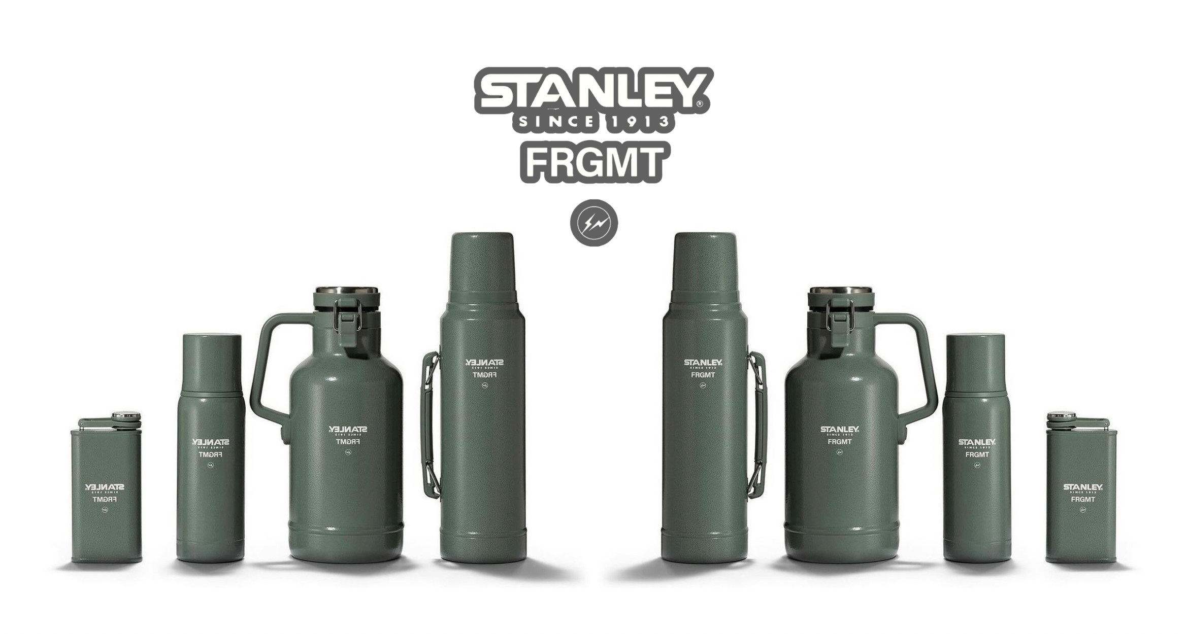 Fragment Design x Stanley Drinkware Release Details