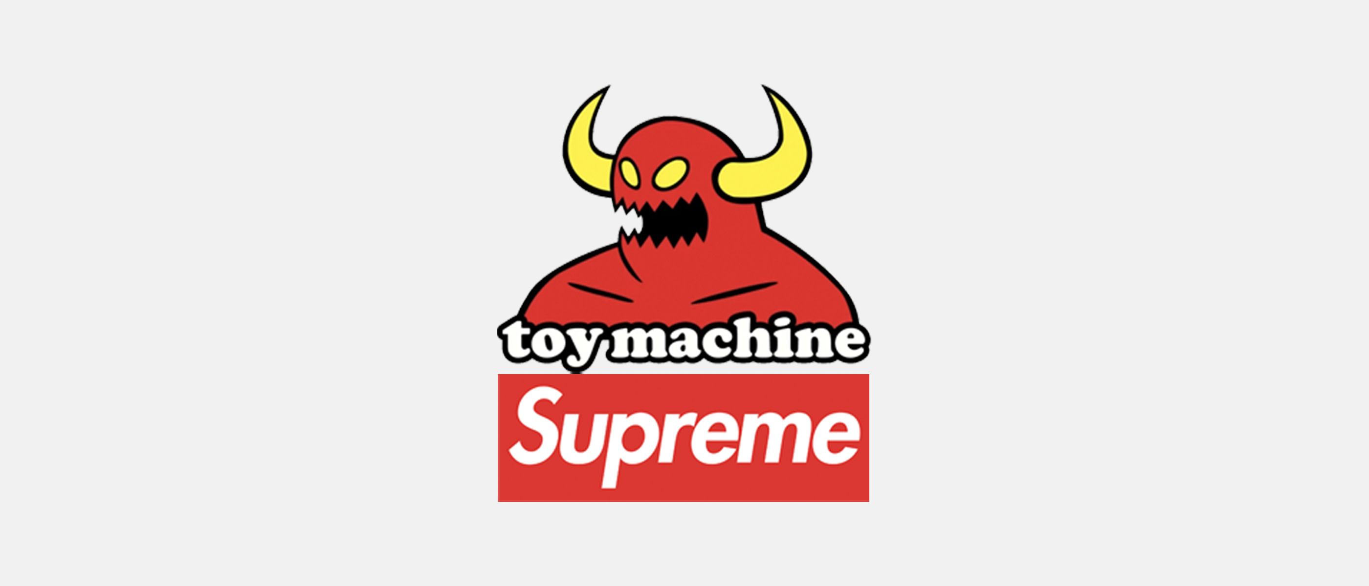 Supreme Reveal Clip Speakers, Hoodies & More in Devilish Toy Machine Collab