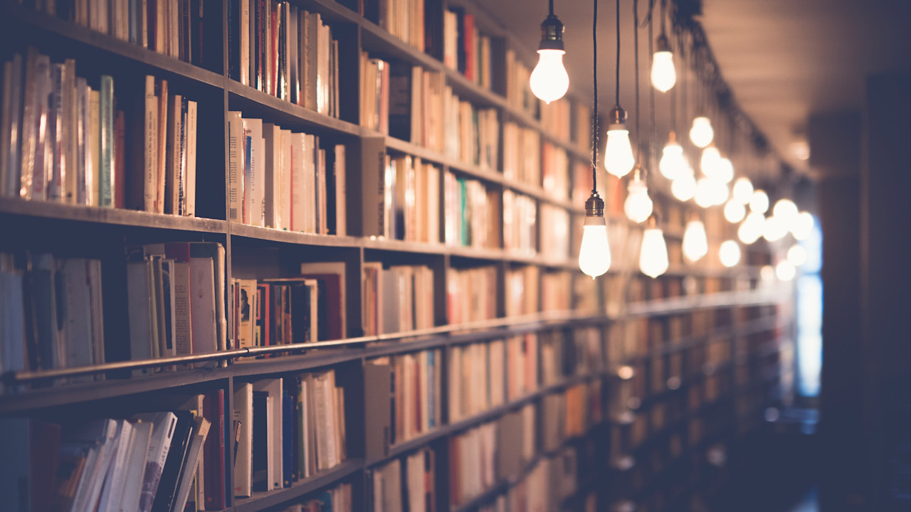 Bibliotheek Project Retina - Bibliotheek