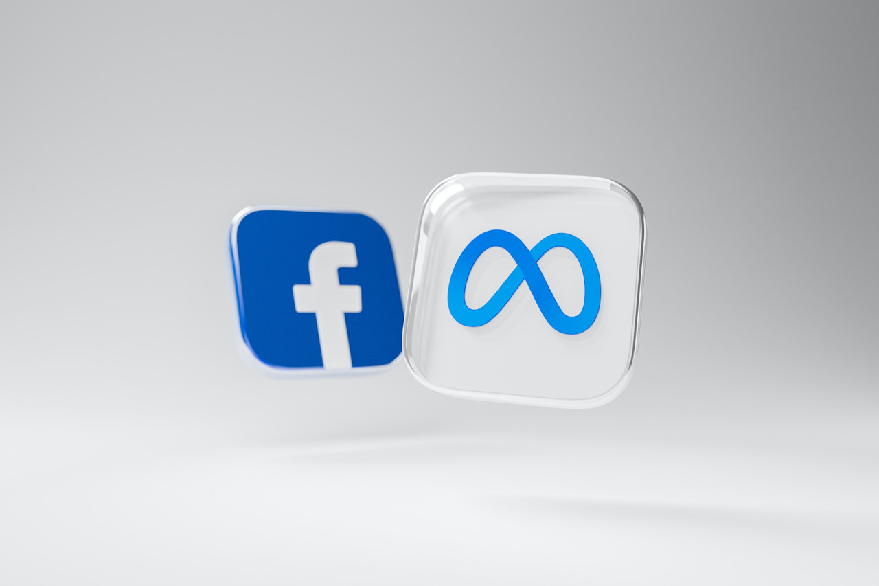 Logo's Facebook - Meta dima-solomin-yIT9HO8UrPA-unsplash | Logo's Facebook - Meta