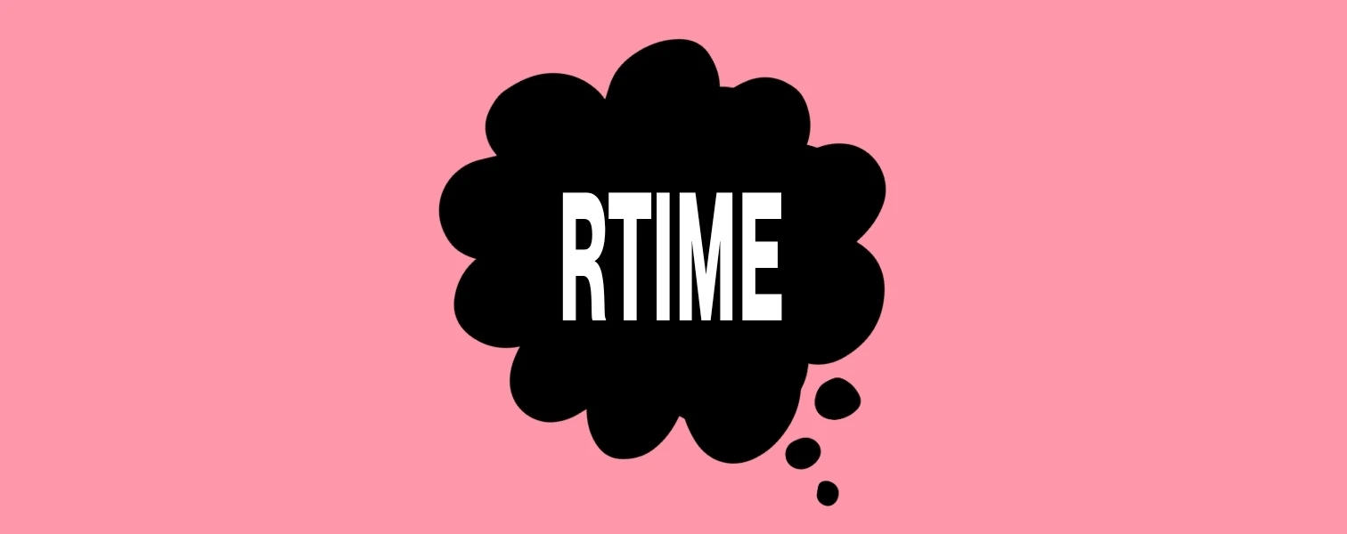 RTIME Banner