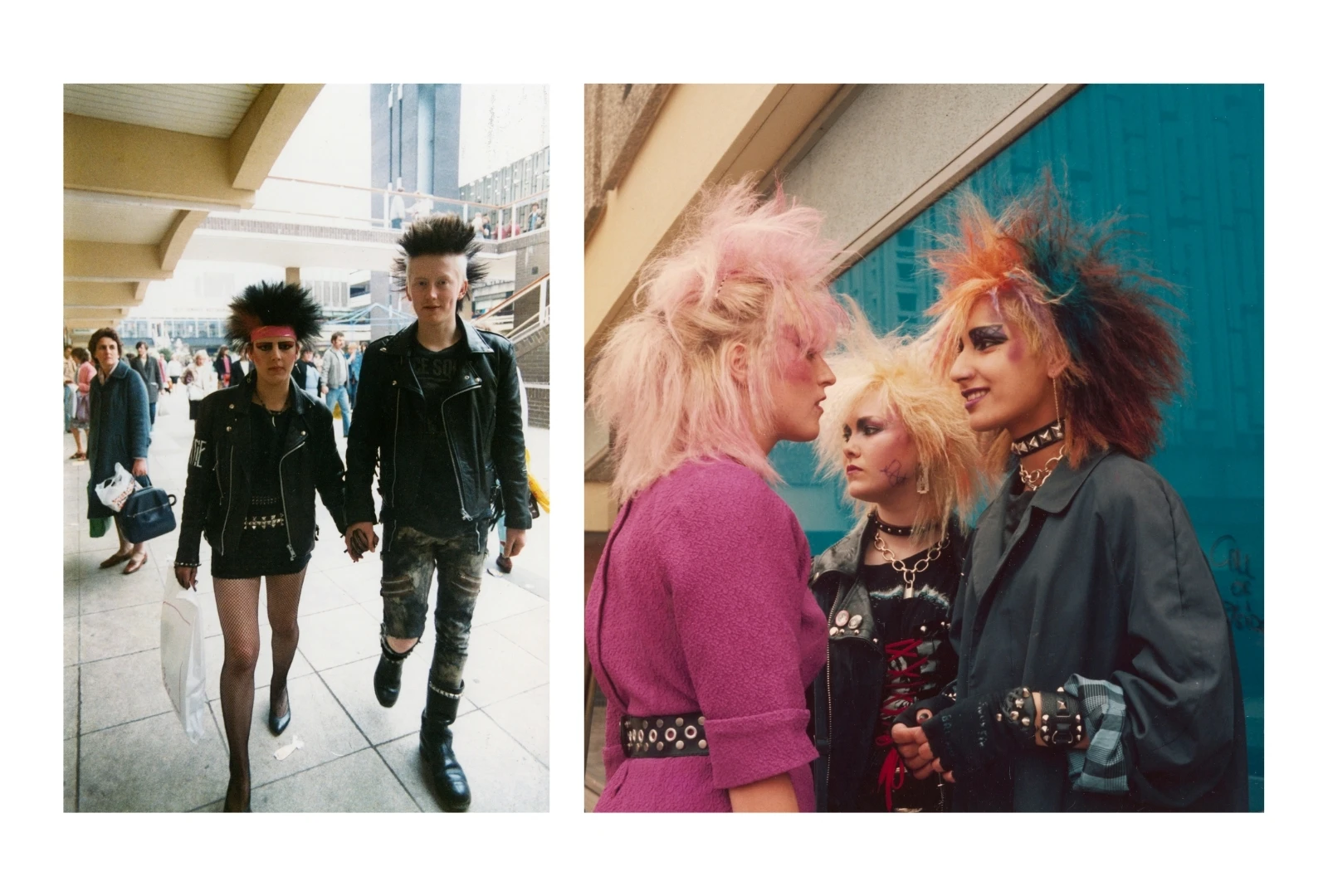 Photography ©Nan Levy for the Estate of Shirley Baker, All rights reserved