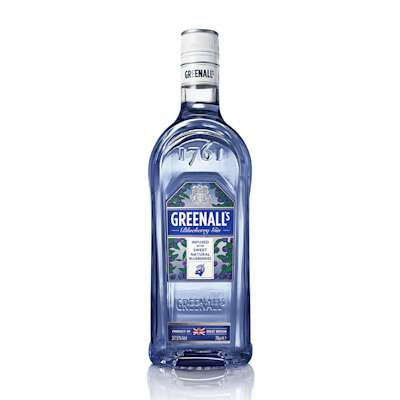Greenall's Blueberry Gin 70cl Greenall's Blueberry Gin 70cl