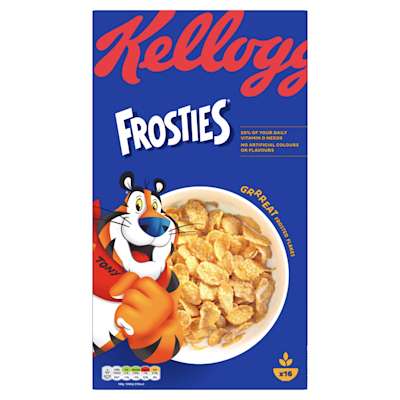 Kellogg's Frosties 500g Kellogg's Frosties 500g