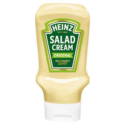 Heinz Salad Cream 425g Heinz Salad Cream 425g