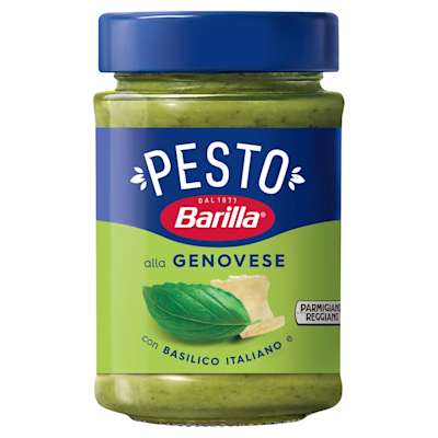 Barilla Pesto Genovese 190g Barilla Pesto Genovese 190g