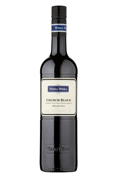 Wirra Wirra Cabernet Sauvignon Shiraz Merlot Wirra Wirra Cabernet Sauvignon Shiraz Merlot