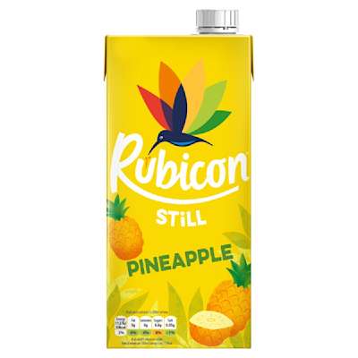 Rubicon Still Pineapple 1ltr Rubicon Still Pineapple 1ltr