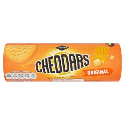 Mcvities Cheddars 150g Mcvities Cheddars 150g