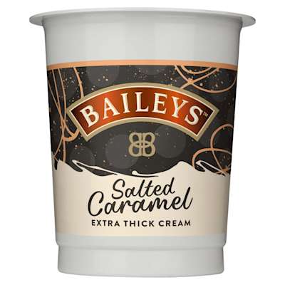 Baileys extra thick salted caramel 250ml Baileys extra thick salted caramel 250ml
