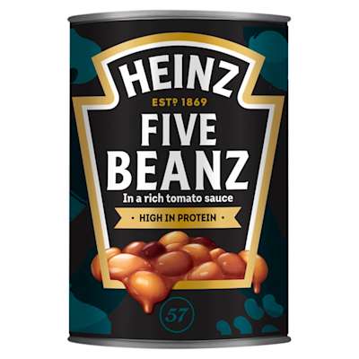 Heinz Five Beanz 415g Heinz Five Beanz 415g