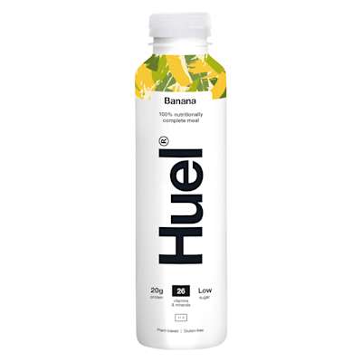 Huel Ready to Drink Banana 500ml Huel Ready to Drink Banana 500ml