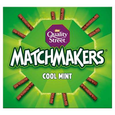 Quality Street Mint Matchmaker 120g Quality Street Mint Matchmaker 120g