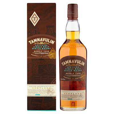 Tamnavulin Speyside Single Malt Scotch Whisky 70cl Tamnavulin Speyside Single Malt Scotch Whisky 70cl
