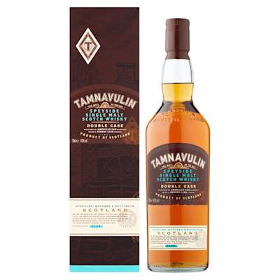 Tamnavulin Speyside Single Malt Scotch Whisky 70cl Tamnavulin Speyside Single Malt Scotch Whisky 70cl