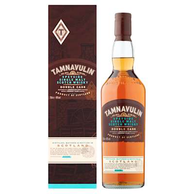 Tamnavulin Speyside Single Malt Scotch Whisky 70cl Tamnavulin Speyside Single Malt Scotch Whisky 70cl