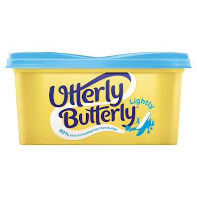 Utterly Butterly Lightly Spread 500g Utterly Butterly Lightly Spread 500g
