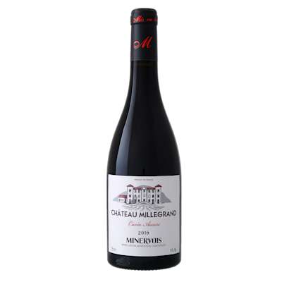 Château Millegrand Aurore Minervois Château Millegrand Aurore Minervois