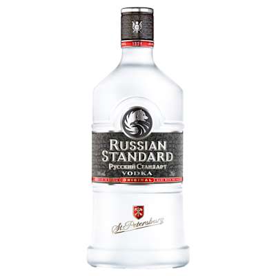Russian Standard Vodka 35cl Russian Standard Vodka 35cl