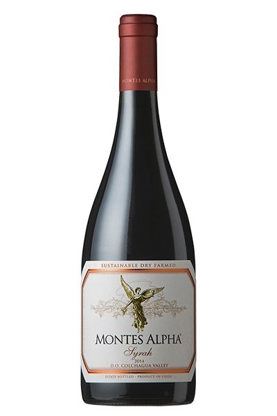 Montes Alpha Syrah Montes Alpha Syrah