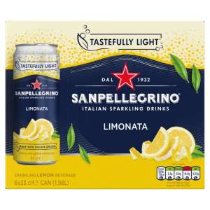 Sanpellegrino Limonata 6x330ml