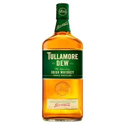Tullamore Dew Irish Whiskey 70cl Tullamore Dew Irish Whiskey 70cl