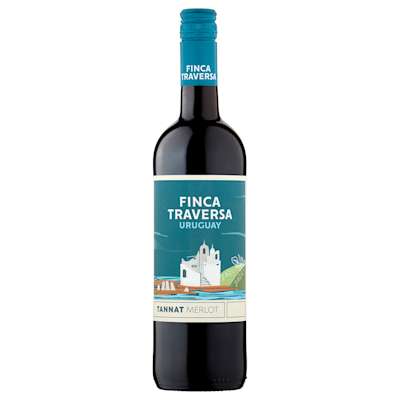 Finca Traversa Tannat Merlot Finca Traversa Tannat Merlot
