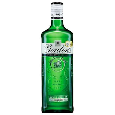 Gordon's Special Dry London Gin 70cl Gordon's Special Dry London Gin 70cl