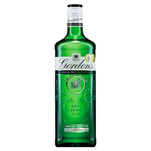 Gordon's Special Dry London Gin 70cl Gordon's Special Dry London Gin 70cl