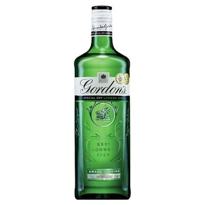 Gordon's Special Dry London Gin 70cl Gordon's Special Dry London Gin 70cl