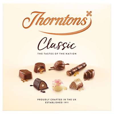 Thorntons Classics 262g Thorntons Classics 262g