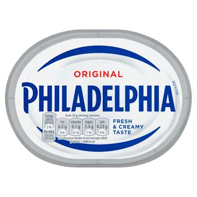 Philadelphia Original 180g Philadelphia Original 180g