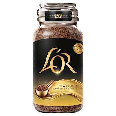 L'OR Classique Instant Coffee 150g L'OR Classique Instant Coffee 150g