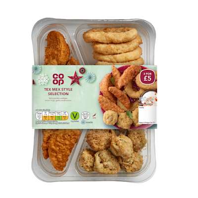 Co-op American Selections 340g Co-op American Selections 340g